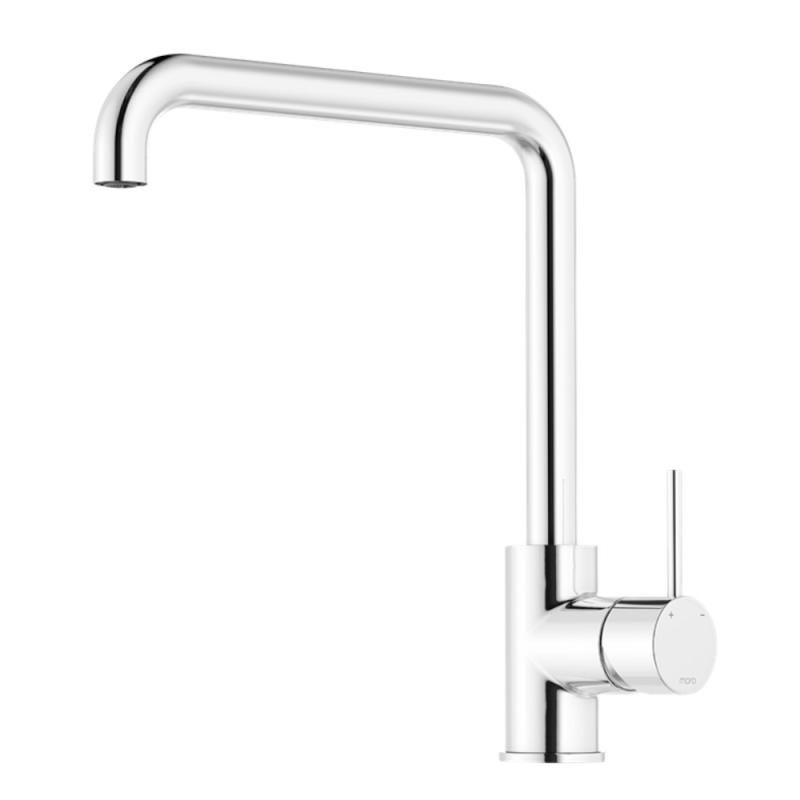 Mora INXX II Køkkenarmatur Skarp U-Rør 3/8" Chrom