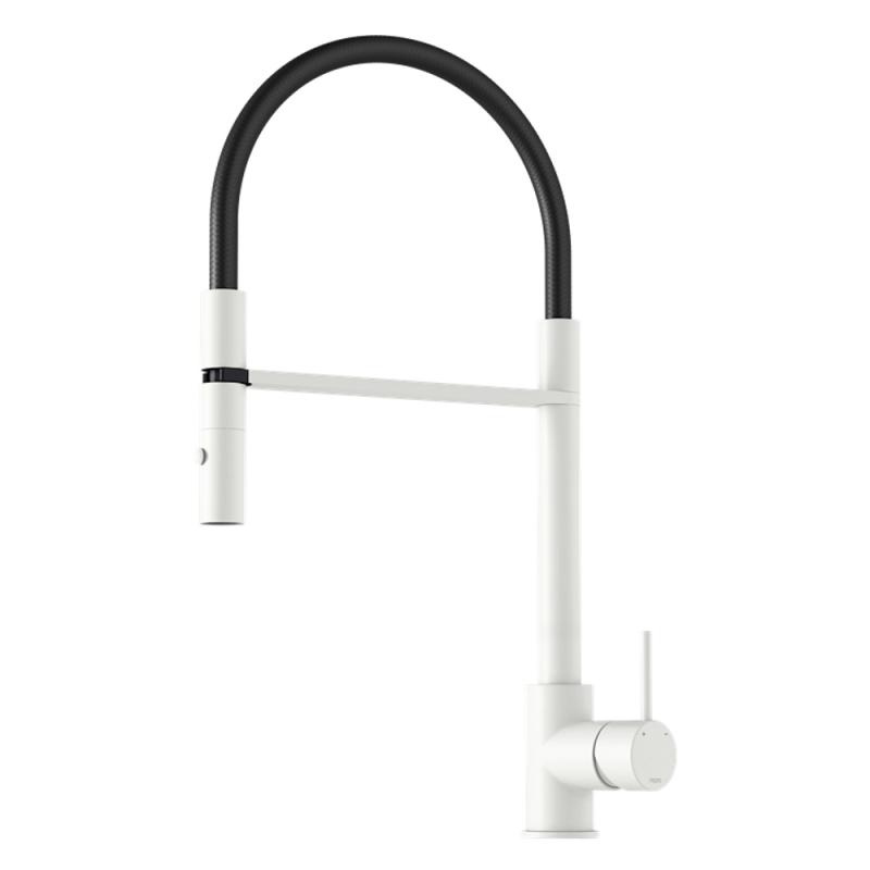 Mora INXX II Køkkenarmatur Miniprofi 3/8" Mat Hvid