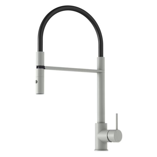 Mora INXX II Køkkenarmatur Miniprofi 3/8" Mat Grå