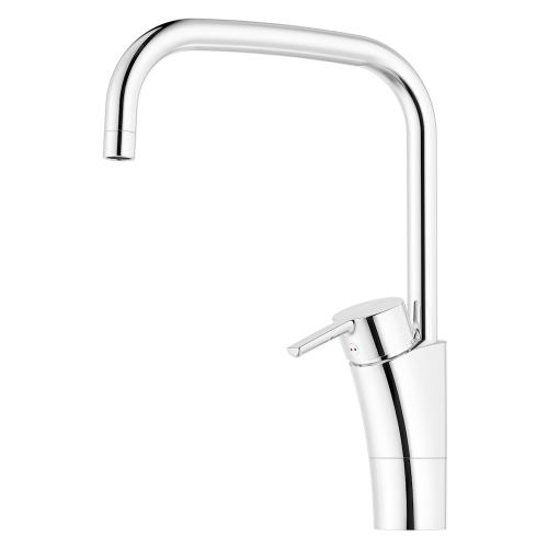 Mora MMIX II U-Pip Sharp Køkkenarmatur G3/8 Chrom