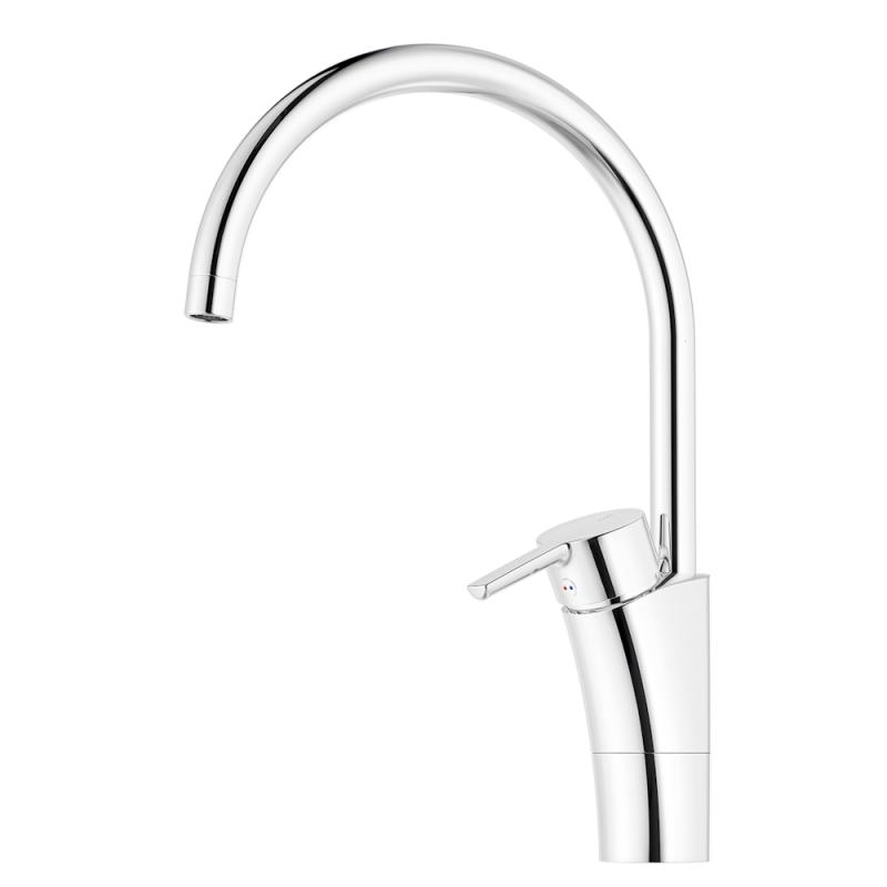Mora MMIX II C-Pip Soft Køkkenarmatur G3/8 Chrom