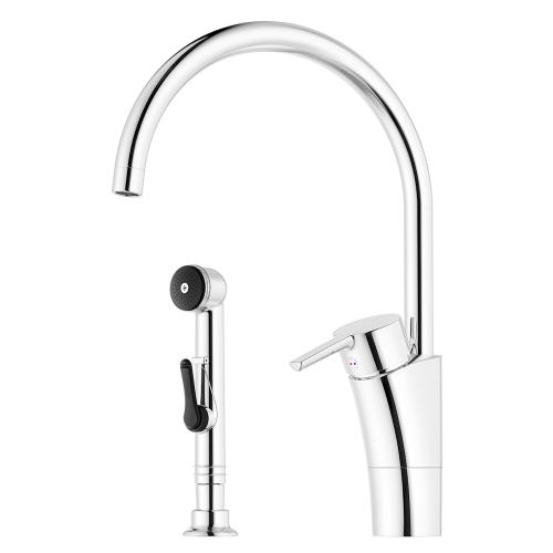 Mora MMIX II Soft Køkkenarmatur G3/8 Chrom