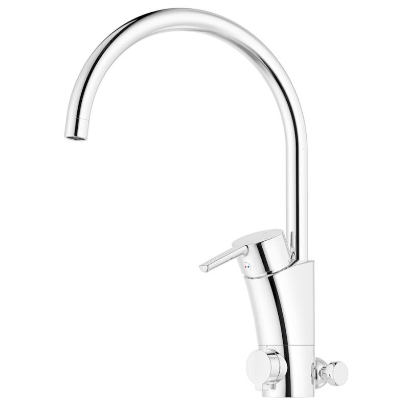 Mora MMIX II Köksblandare soft G3/8
