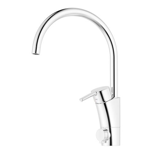 Mora MMIX II Blød Køkkenarmatur KV G3/8 Chrom