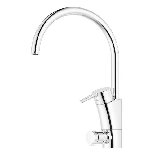 Mora MMIX II Soft Køkkenarmatur BDM G3/8 Krom