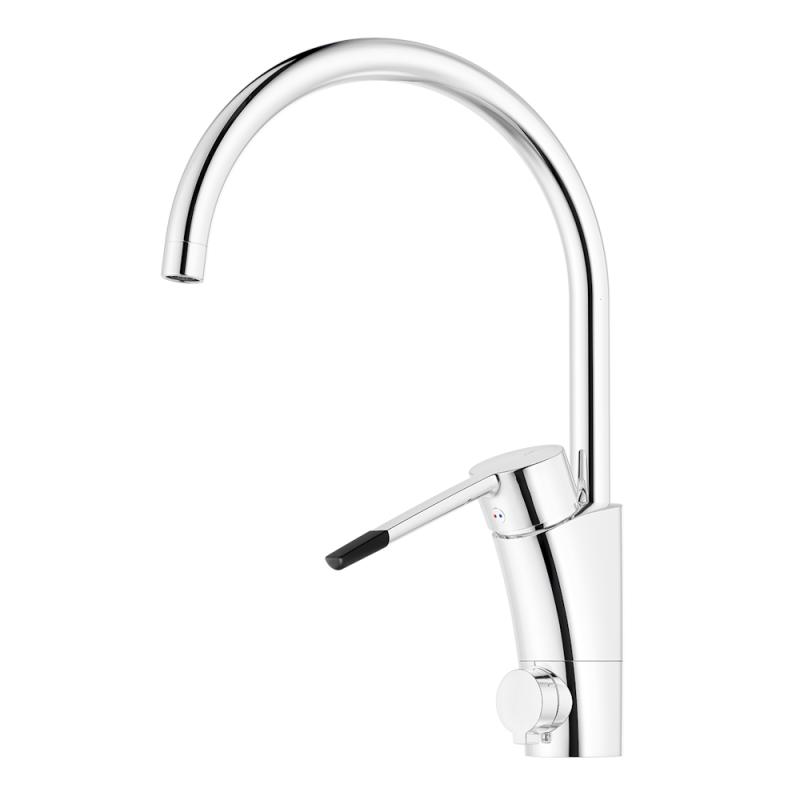 Mora MMIX II Soft Care Køkkenarmatur KV G3/8 Chrom