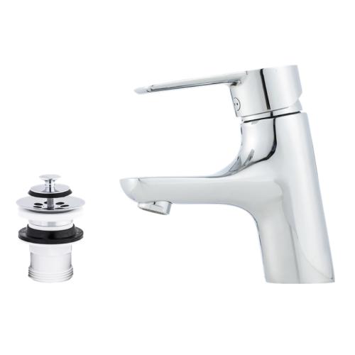 Mora Cera B5 Tvättställsblandare Inkl. Silpluggsventil