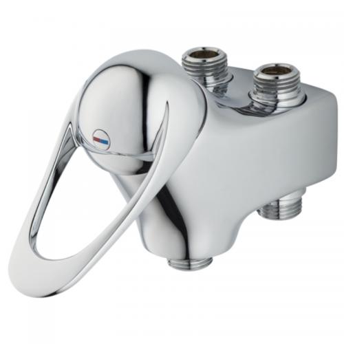 Duschblandare 9000E 40c/c Vaska 81890000