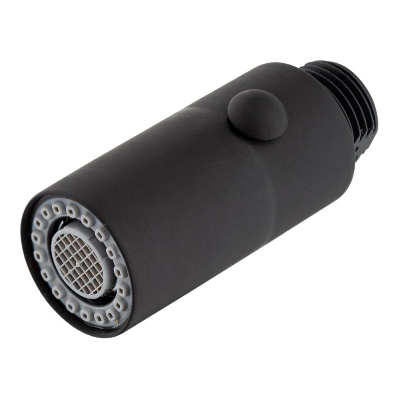 Mora INXX II Mundstykke Mat Sort