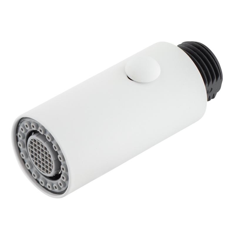 Mora INXX II Mundstykke Mat Hvid
