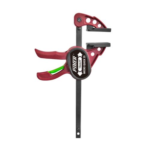 Hurtigklemme Micro 200mm 2stk Piher