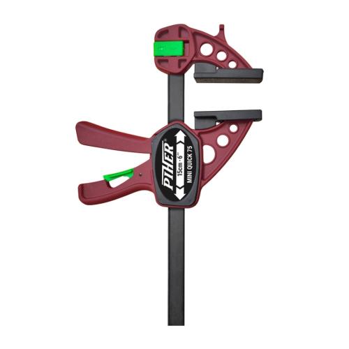 Hurtigklemme Mini 150mm Piher