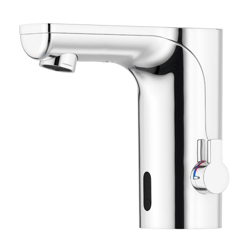 Mora MMIX Tronic Håndvaskarmatur Batteridrift 1,7 l/min Chrom