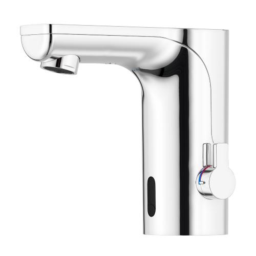 Mora MMIX Tronic Håndvaskarmatur Batteridrift 1,7 l/min Chrom