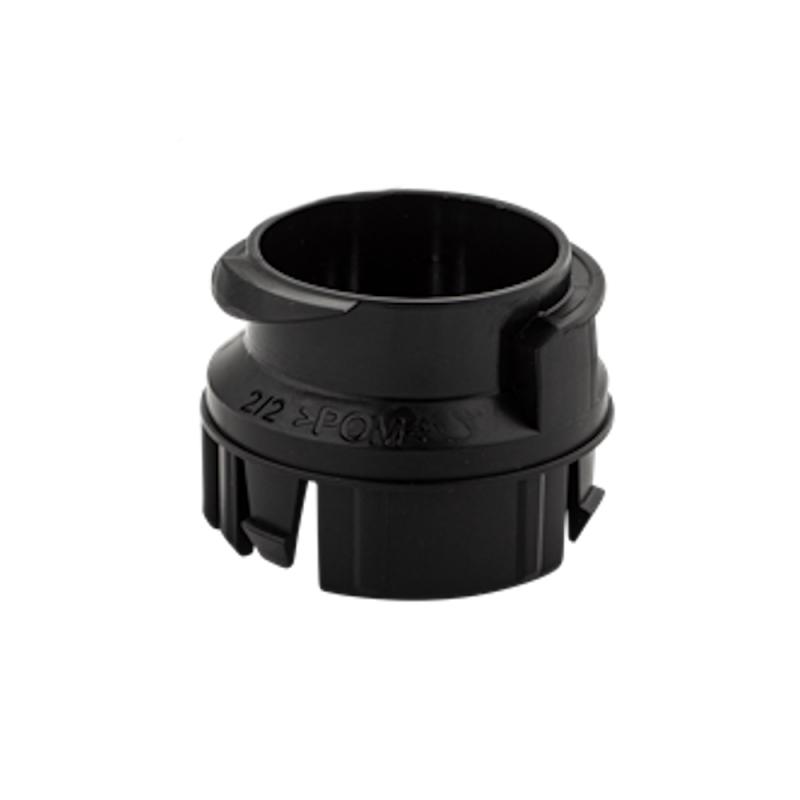 Mora 9000XE Temperaturring 50°C Sort