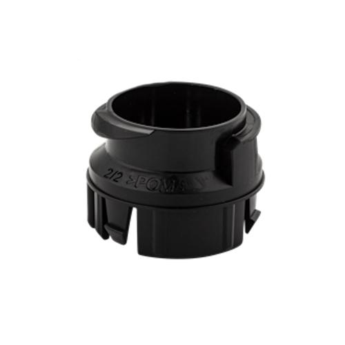 Mora 9000XE Temperaturring 50°C Svart