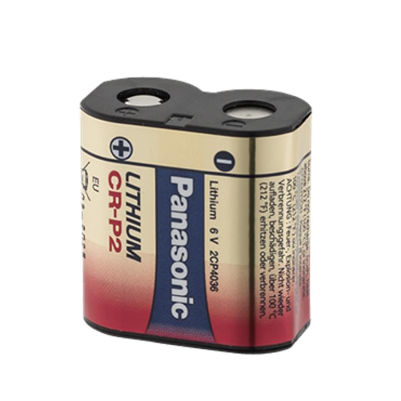 Batteri för Tronic och Mora Cera Duo