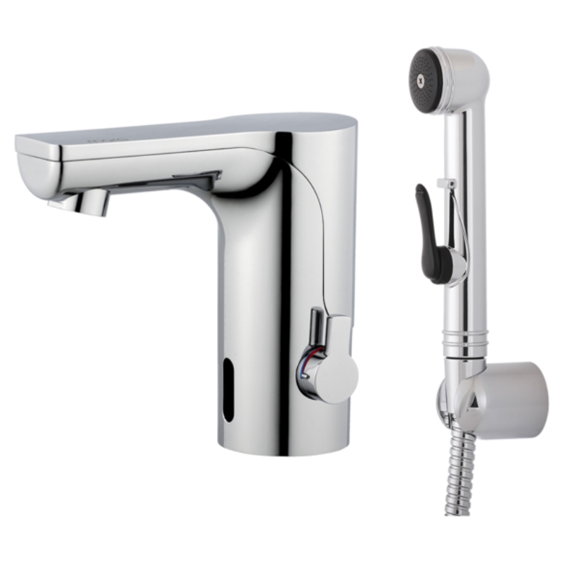 Mora MMIX Tronic med Handdusch, Tempvred 720084