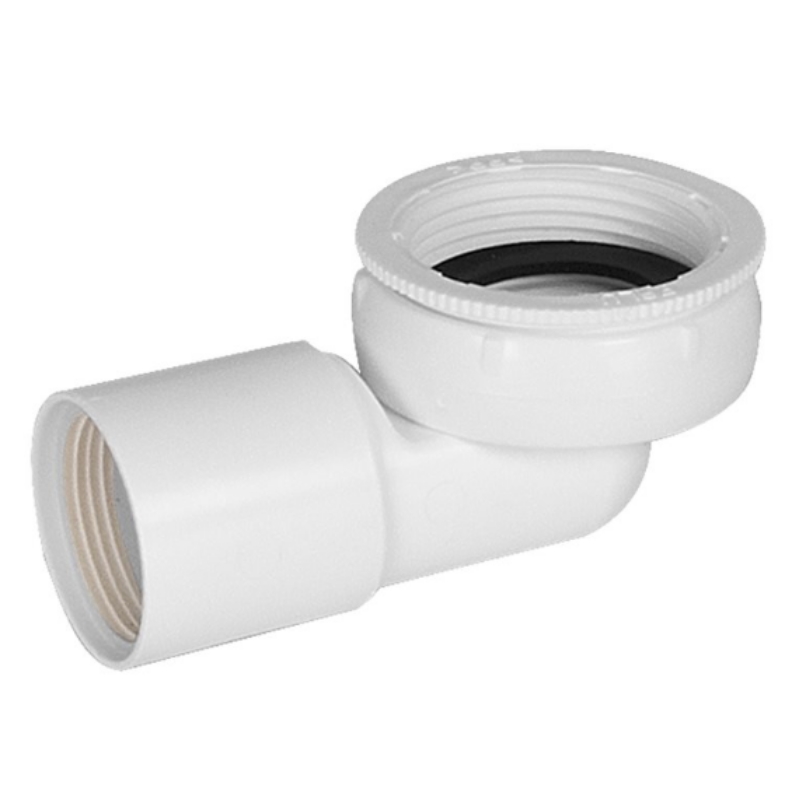 PP Vinkel 32xG40X90° Vit FP 77600