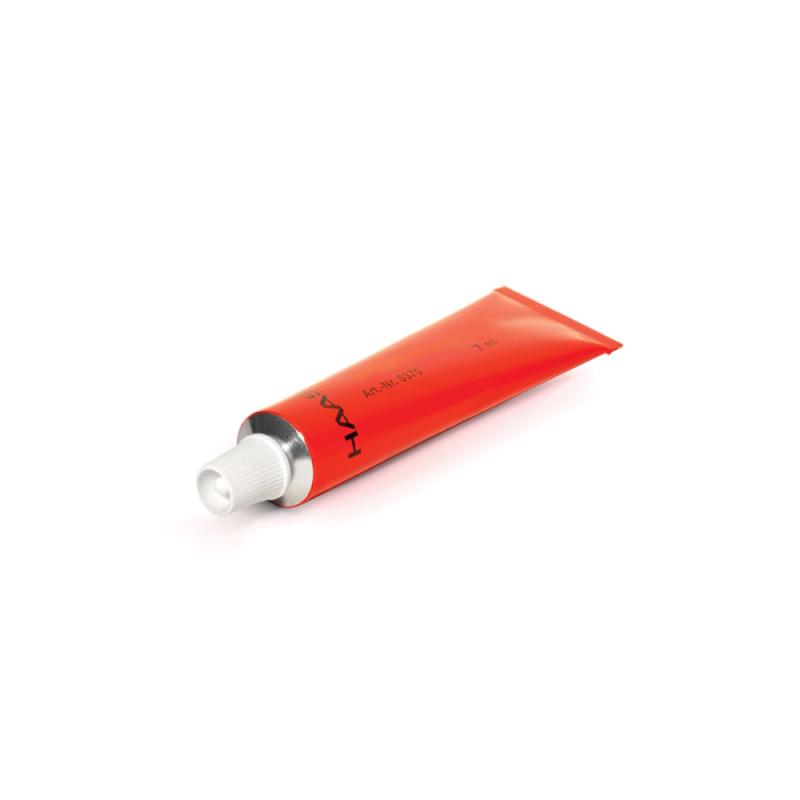 Armaturfedt, Silikone, 7 ml Tube, Jafo