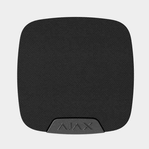 Ajax Indoor Siren Black