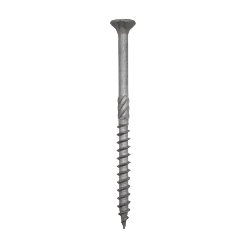 Træskrue Professional T-Bite 5x60mm C4 200stk Nils Ahlgrens