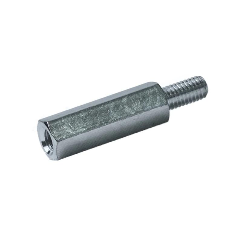 Distansbult M5 25mm Eldon Installation