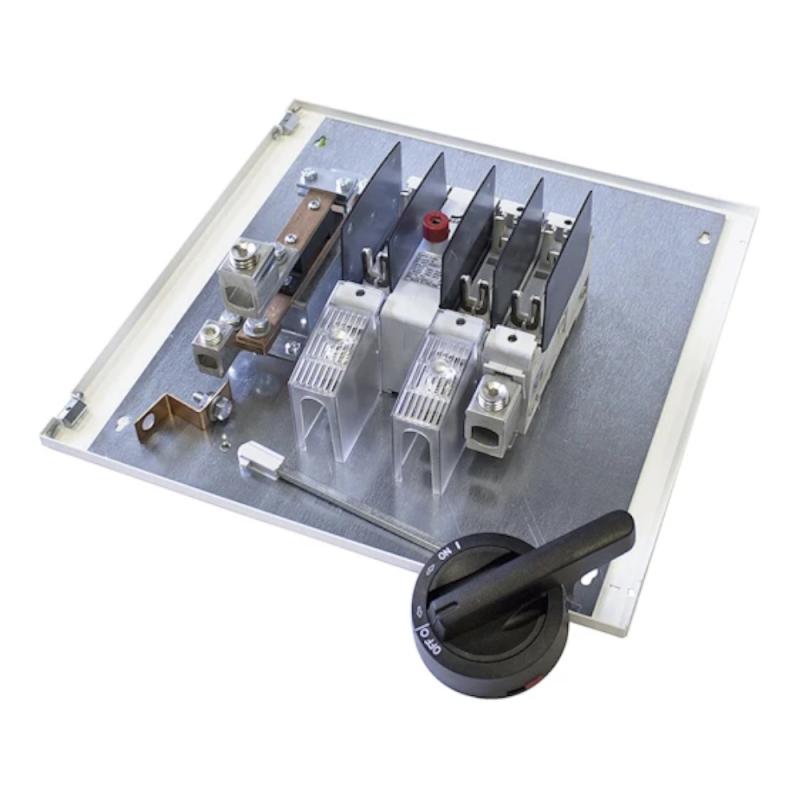 Switch-Fuse Insert Serviceapparat NLK316 160A Eldon Installation