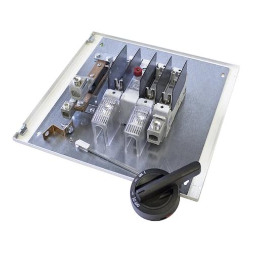 Switch-Fuse Insert Serviceapparat NLK316 160A Eldon Installation