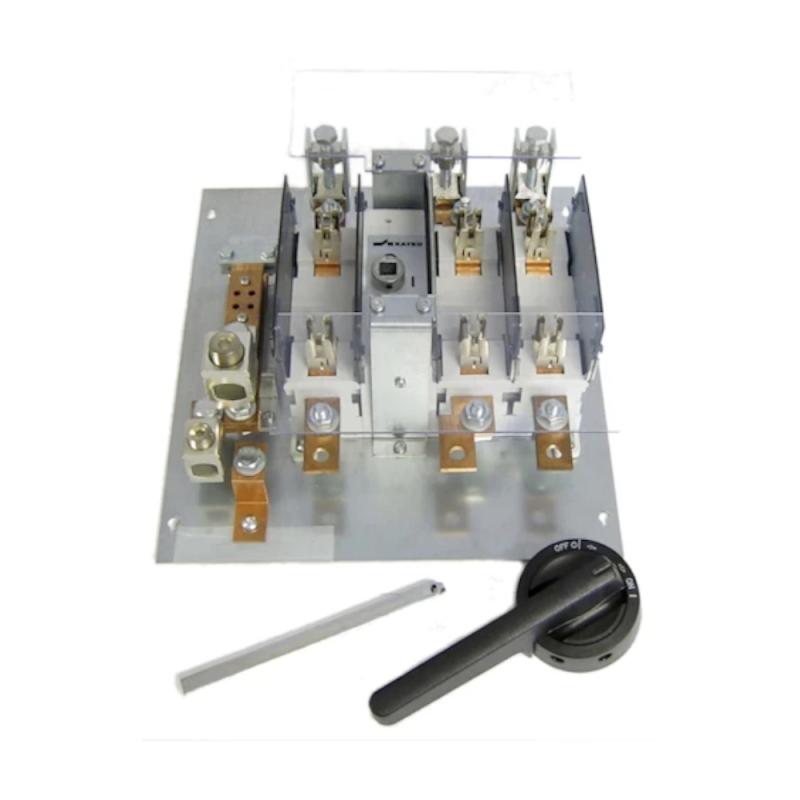 Switch-Fuse Insert Serviceapparat NLK325 250A Eldon Installation
