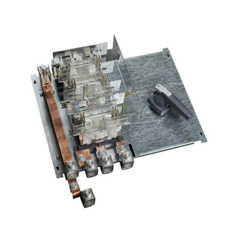 Switch-Fuse Insert Serviceapparat NLK5125 250A Eldon Installation