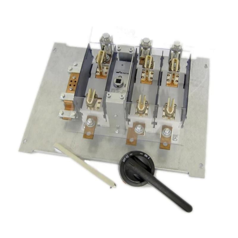 Switch-Fuse Insert Load Switch Med Sikring NLK 400A Eldon Installation
