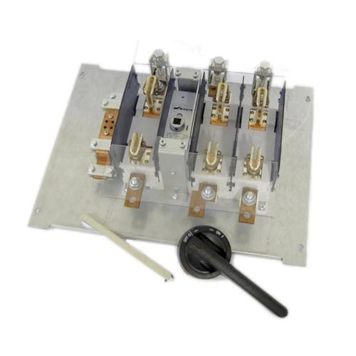 Switch-Fuse Insert Load Switch Med Sikring NLK 400A Eldon Installation