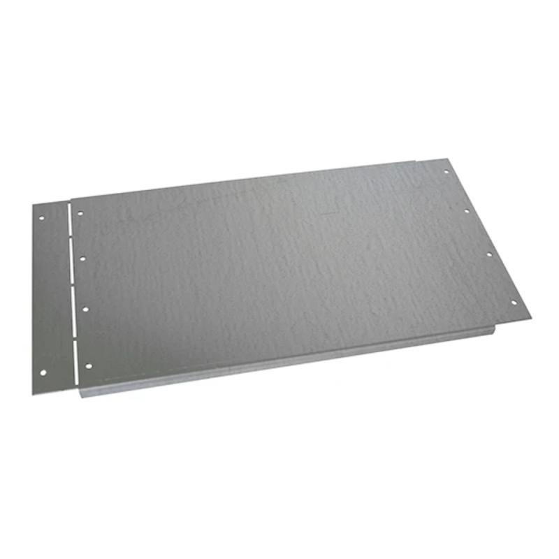 Monteringsplåt 250x360mm Stål Förzinkad Eldon Installation