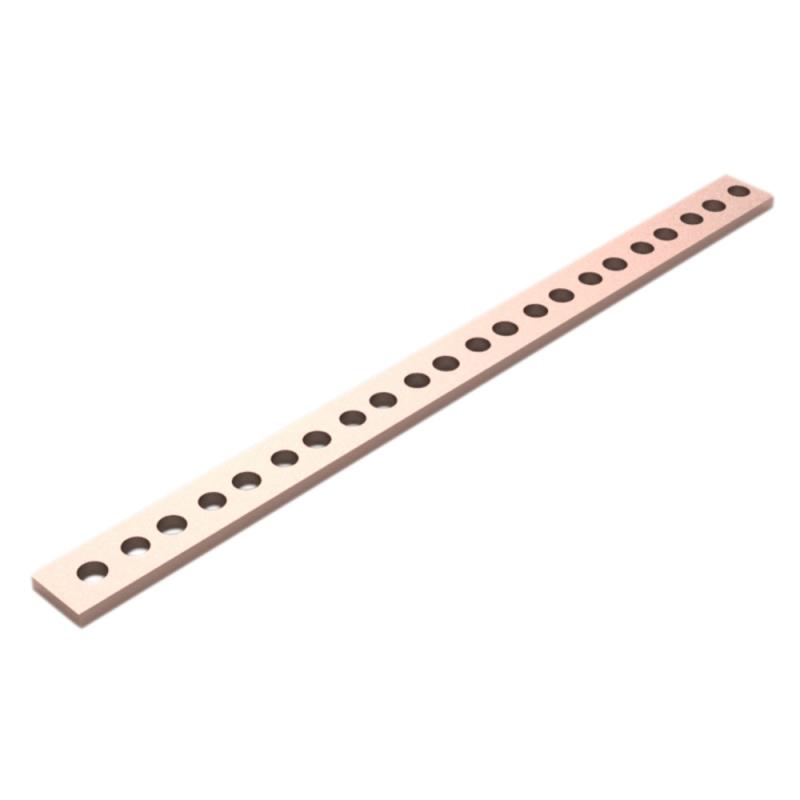 Nollestang 750mm Eldon Installation