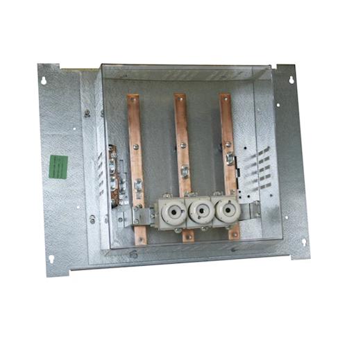 Måletransformatorindsats IP41 Hvid Eldon Installation