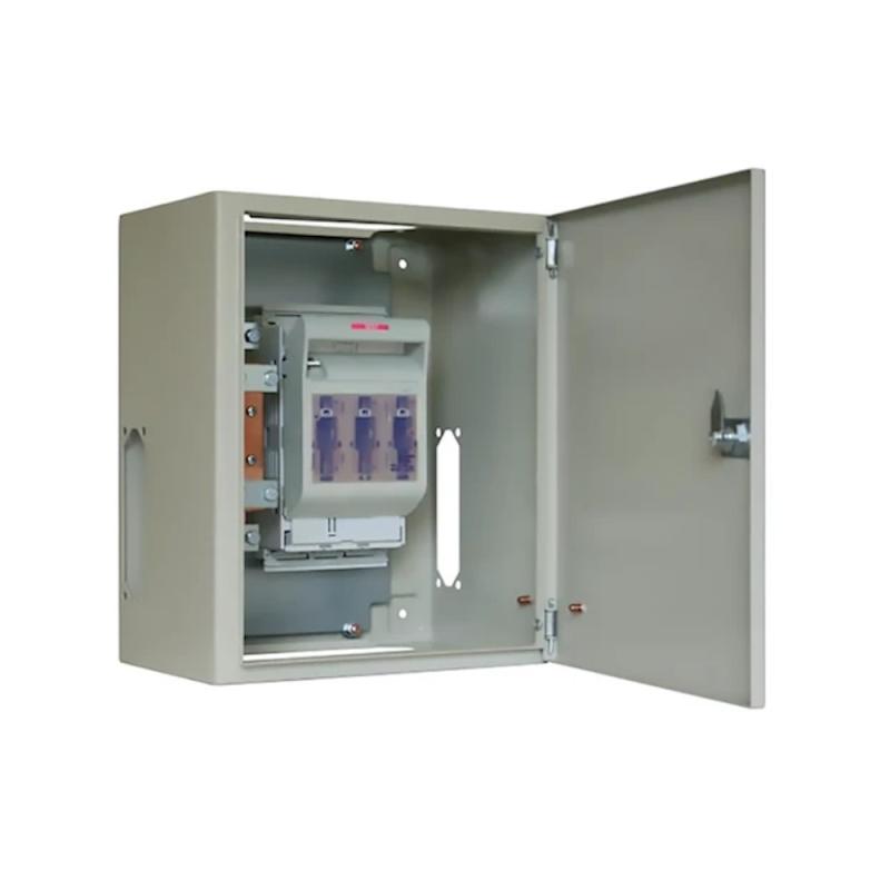 Kniv Sikringsboks 3-Pol 160A Eldon Installation