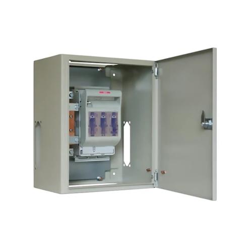 Kniv Sikringsboks 3-Pol 160A Eldon Installation