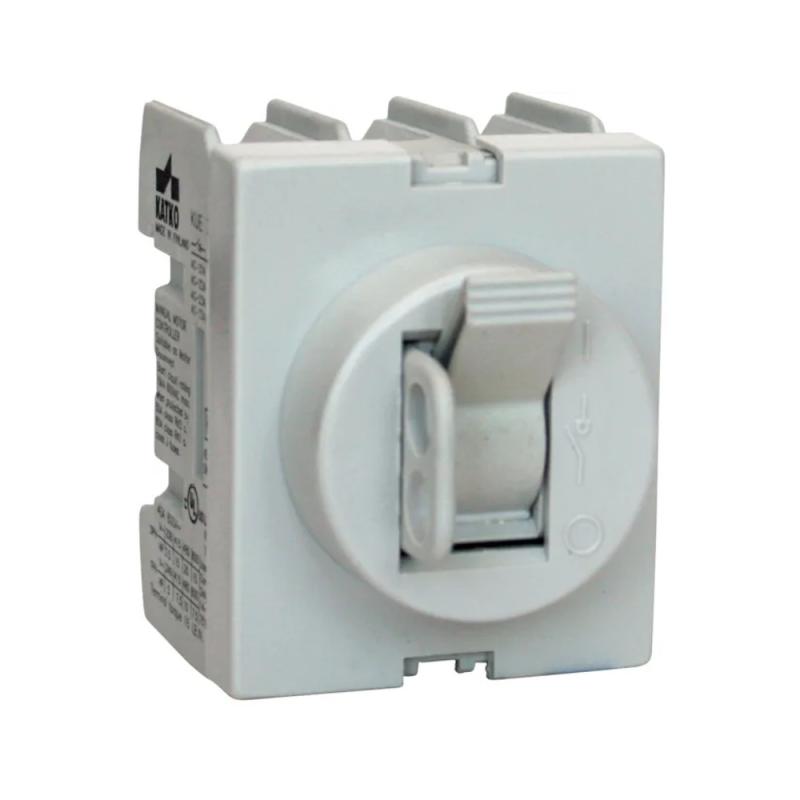 Skifte 3-Pol 400VAC IP20 Eldon Installation