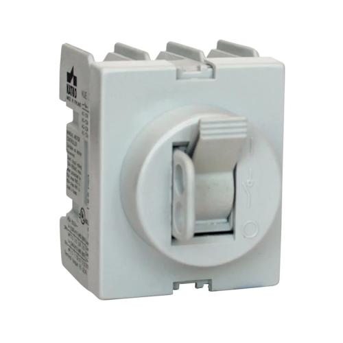 Skifte 3-Pol 400VAC IP20 Eldon Installation