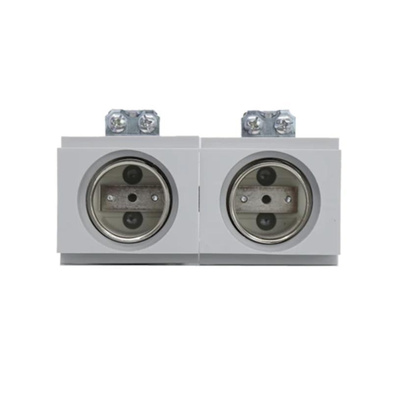 Ledningssikring GIII 2-Polet 63A 500V Eldon Installation