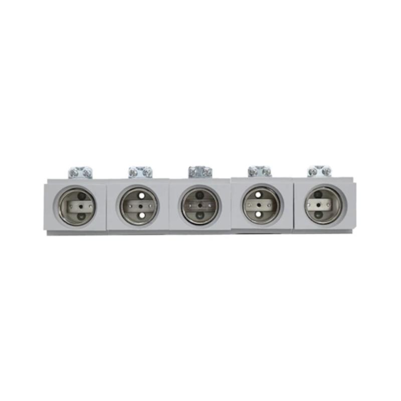 Ledningssikring GIII 5-Polet 63A 500V Eldon Installation