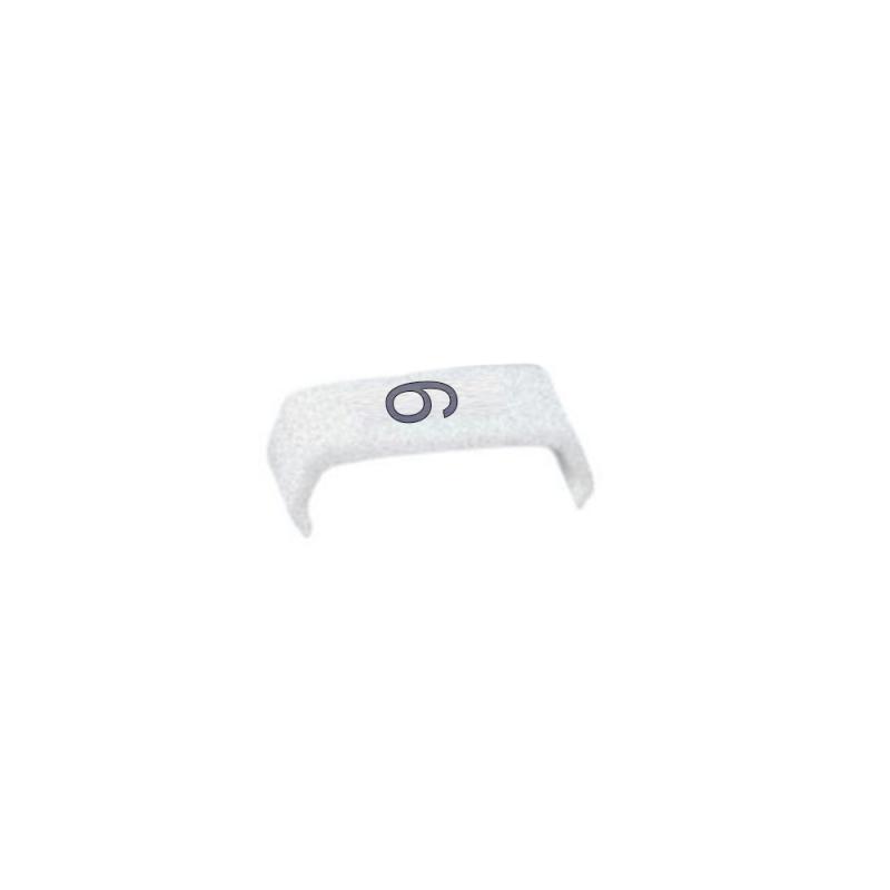 Skilt Nummer 9 6mm 50stk Eldon Installation