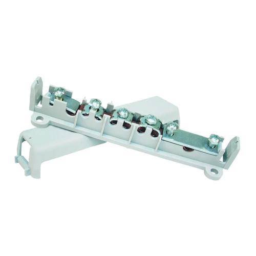 Potentialudligningsskinne 55x175x45mm Eldon Installation