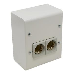 Säkringscentral 1x2 GII 25A IP20 Eldon Installation