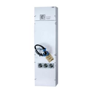 Meter Board With Switch 3-Phase 63A White Eldon Installation