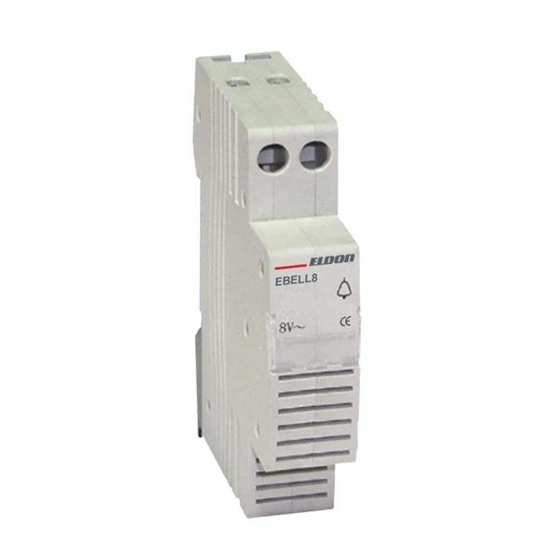 Dørklokke 2-Modul 8V Eldon Installation
