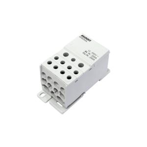 Distribution Block For Copper/Aluminum Cable 250/200A Eldon Installation