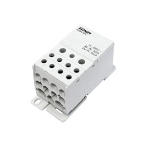 Distribution Block For Copper/Aluminum Cable 400/300A Eldon Installation