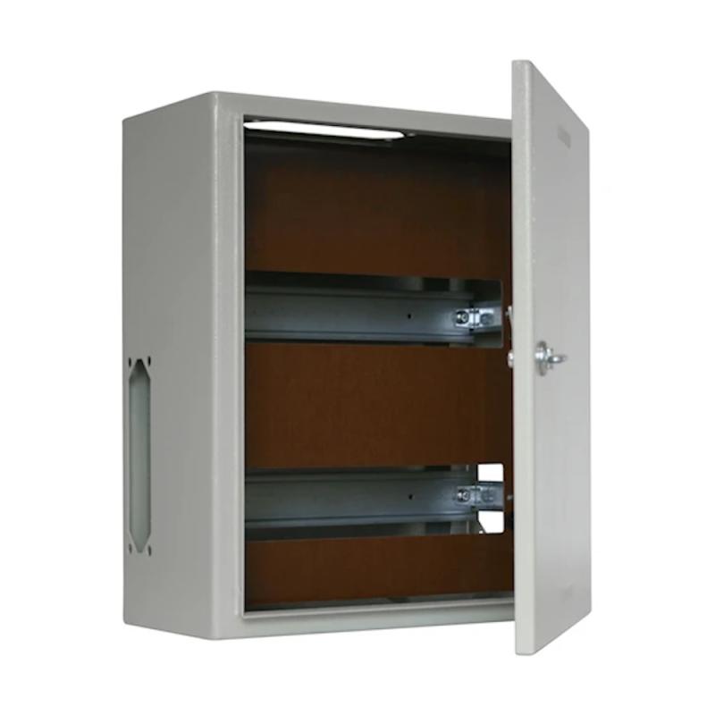Normcentral 2x12 Moduler 330x275x150mm Eldon Installation